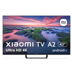 43A2 109 2 cm (43") 4K Ultra HD Smart TV Wifi Negro
