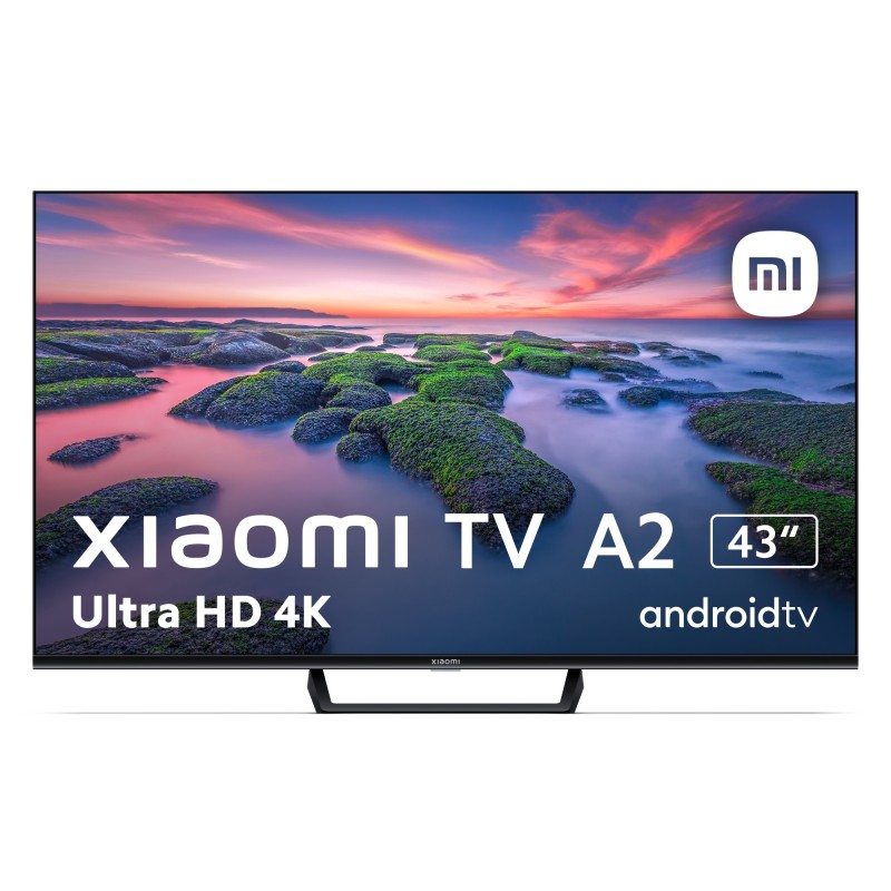 43A2 109 2 cm (43") 4K Ultra HD Smart TV Wifi Negro