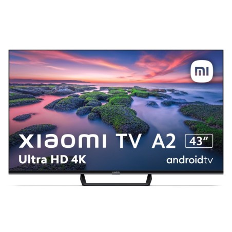 43A2 109 2 cm (43") 4K Ultra HD Smart TV Wifi Negro