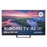 43A2 109 2 cm (43") 4K Ultra HD Smart TV Wifi Negro