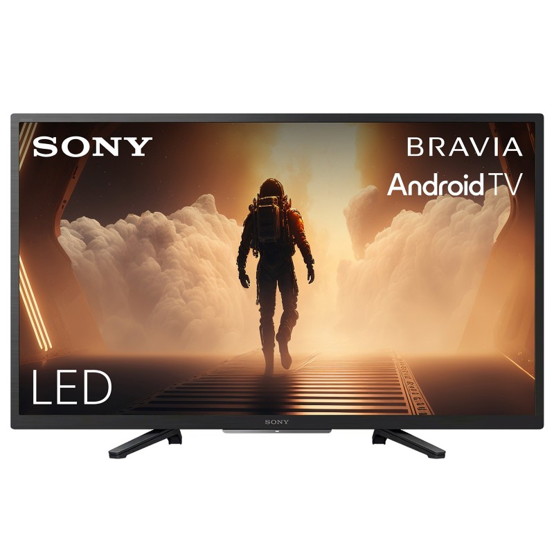 KD32W800P1AEP Televisor 81 3 cm (32") HD Smart TV Wifi Negro