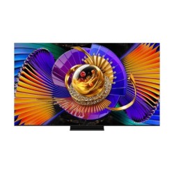 C7L 75C7L Televisor 190 5 cm (75") 4K Ultra HD Smart TV Wifi Negro 3000 cd / m