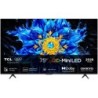 P8L 75P8L Televisor 190 5 cm (75") 4K Ultra HD Smart TV Wifi Negro 450 cd / m