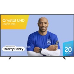 TU50U8075HUXXC Televisor 127 cm (50") 4K Ultra HD Smart TV Wifi Negro