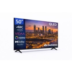 50VB56QV Televisor 127 cm (50") 4K Ultra HD Smart TV Wifi Negro