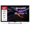 55HR7265E Televisor 139 7 cm (55") 4K Ultra HD