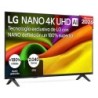 NANO 4K UHD AI 75NU850B6LA Televisor 190 5 cm (75") 4K Ultra HD Smart TV Wifi Negro