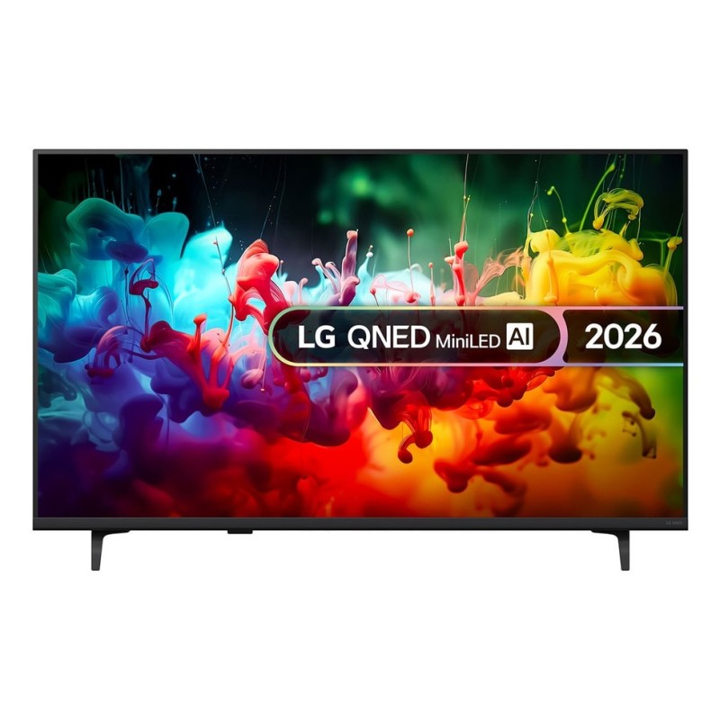 QNED 43QNED72B6B 109 2 cm (43") 4K Ultra HD Smart TV Negro