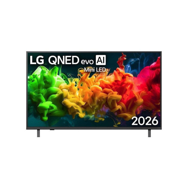 QNED 55QNED81B6A 139 7 cm (55") 4K Ultra HD Smart TV Wifi Negro