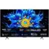 P8L 65P8L Televisor 165 1 cm (65") 4K Ultra HD Smart TV Wifi Negro 450 cd / m