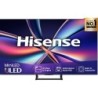 50E8Q 127 cm (50") 4K Ultra HD Smart TV Wifi Negro  Gris 600 cd / m