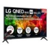 QNED evo AI MiniLED 43QNED81B6C.AEU Televisor 109 2 cm (43") 4K Ultra HD Smart TV Wifi Negro