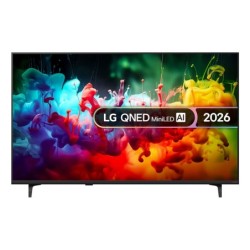 QNED 50QNED72B6B 127 cm (50") 4K Ultra HD Smart TV Negro