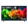 QNED evo AI MiniLED 50QNED81B6C 127 cm (50") 4K Ultra HD Smart TV Wifi Negro