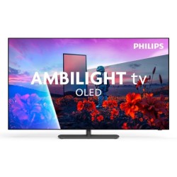 Ambilight 55OLED811/12 Televisor 139 7 cm (55") 4K Ultra HD Smart TV Wifi Gris