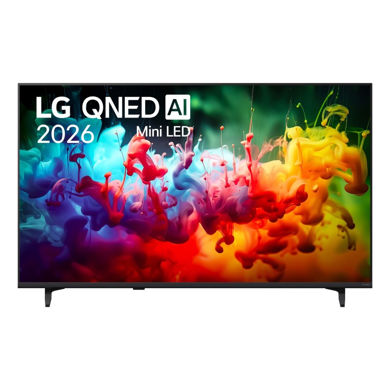 QNED AI MiniLED 55QNED70B6C 139 7 cm (55") 4K Ultra HD Smart TV Wifi Negro