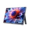 A3C Monitor porttil Gris 33 8 cm (13.3") OLED 1920 x 1080 Pixeles