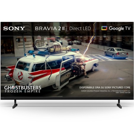 K-75S25M2 Televisor 190 5 cm (75") 4K Ultra HD Smart TV Wifi Negro