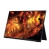 NXMP16FHD1201 monitor o TV porttil Monitor porttil Negro 40 9 cm (16.1") LED 1920 x 1080 Pixeles