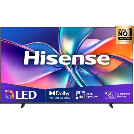 50E7Q 127 cm (50") 4K Ultra HD Smart TV Wifi Negro