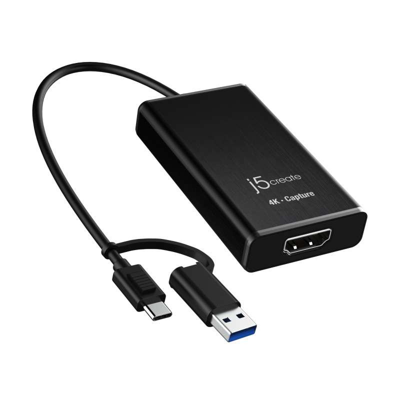 JVA11-N Adaptador de captura HDMI de 4K