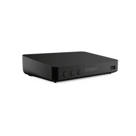 SRT 8208 Ethernet (RJ-45) Negro