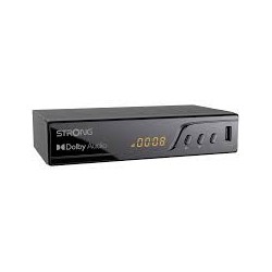 SRT8250 Terrestre 4K Ultra HD Negro