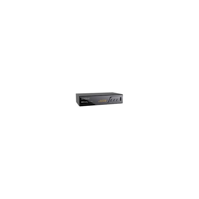 SRT8250 Terrestre 4K Ultra HD Negro