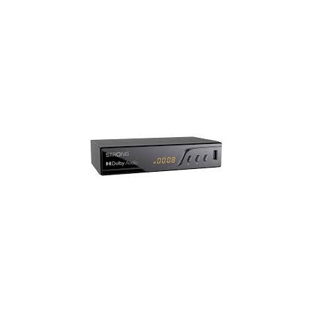 SRT8250 Terrestre 4K Ultra HD Negro