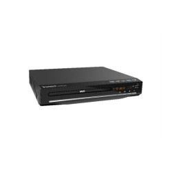DVPMH225 Reproductor de DVD Negro