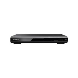 Reproductor de DVD DVP-SR760H