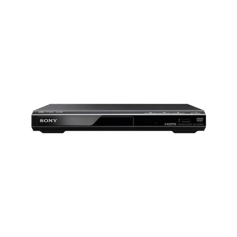 Reproductor de DVD DVP-SR760H