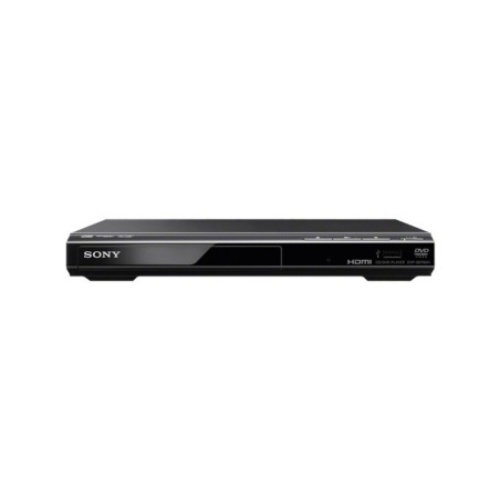 Reproductor de DVD DVP-SR760H