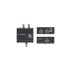 VM-2UX amplificador de lnea de video Negro