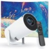 Mini proyector MP720p HDMI WiFi BT Android