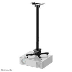 CL25-550BL1 Soporte de techo para proyector - alt. 74 5-114 5 cm - fcil montaje - movimiento completo