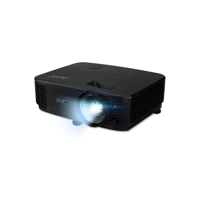 X1129 Proyector de alcance estndar 4800 lmenes ANSI DLP SVGA (800x600) 3D Negro