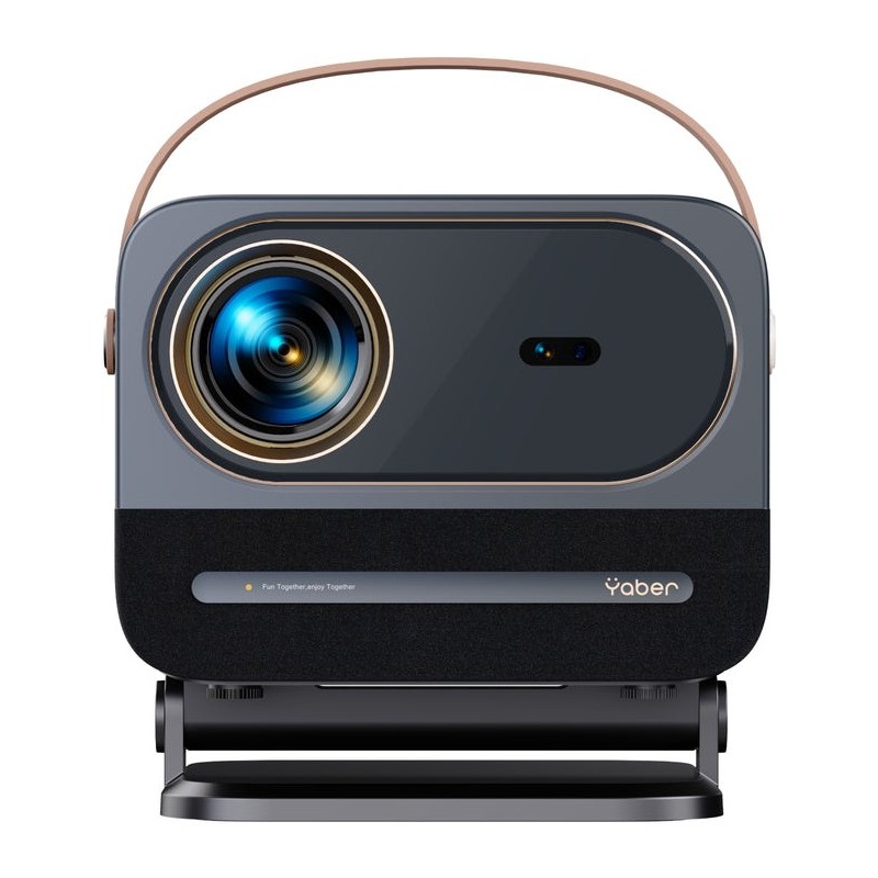 U12 700 lmenes ANSI LCD 1080p (1920x1080) Negro  Marrn  Gris