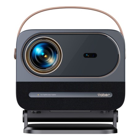 U12 700 lmenes ANSI LCD 1080p (1920x1080) Negro  Marrn  Gris