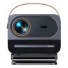 U12 700 lmenes ANSI LCD 1080p (1920x1080) Negro  Marrn  Gris