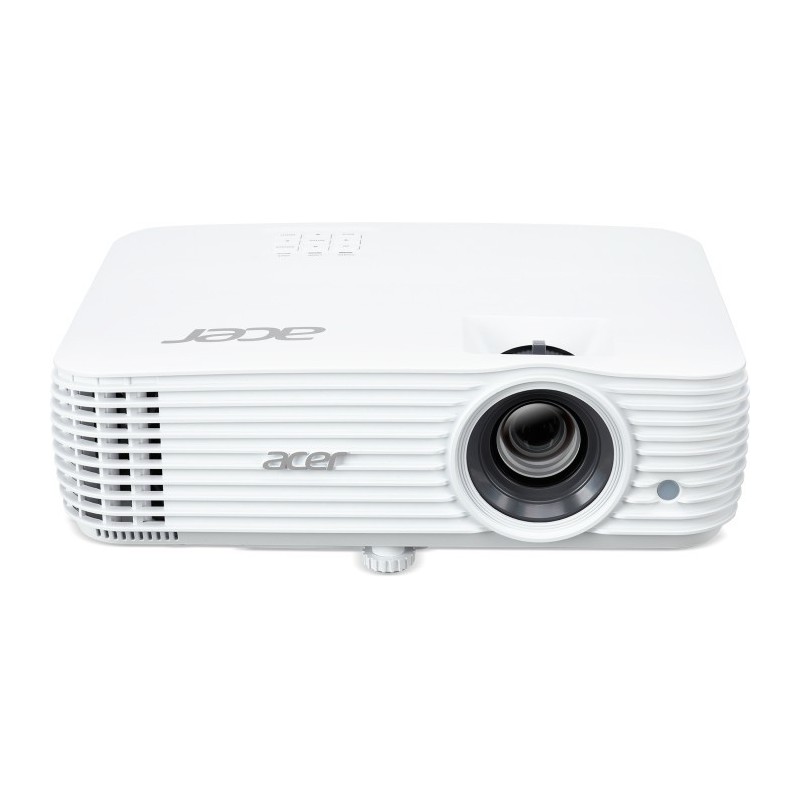 H6815BD Proyector de alcance estndar 4000 lmenes ANSI DLP UHD 4K (3840x2160) 3D Blanco