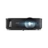 MR.JXE11.001 videoproyector Proyector de alcance estndar 4800 lmenes ANSI DLP SVGA (800x600) 3D Negro