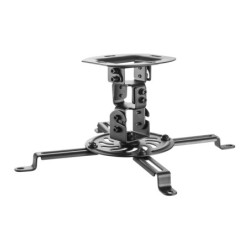 650705 montaje para projector Techo Negro