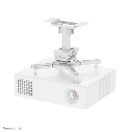 CL25-530WH1 Soporte de techo para proyector - alt. 25 5 cm - fcil montaje - movimiento completo