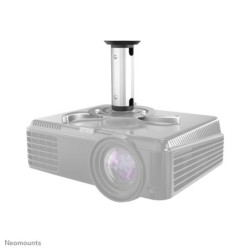 BEAMER-C80 Soporte de techo para proyector - alt. 13-20 cm - movimiento completo