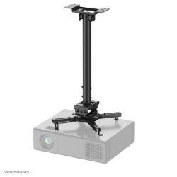 CL25-540BL1 Soporte de techo para proyector - alt. 60 5-90 5 cm - fcil montaje - movimiento completo