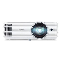 S1386WHN Proyector de alcance estndar 3600 lmenes ANSI DLP WXGA (1280x800) 3D Blanco