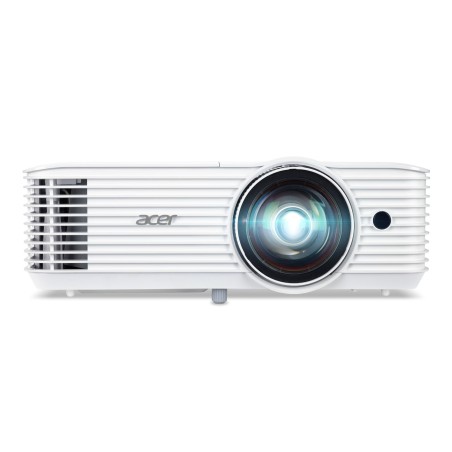 S1386WHN Proyector de alcance estndar 3600 lmenes ANSI DLP WXGA (1280x800) 3D Blanco