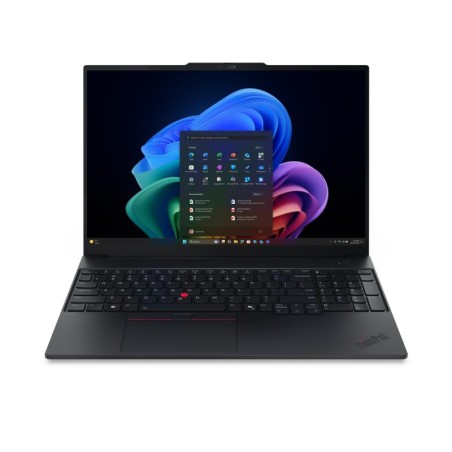 ThinkPad E16 Gen 4 (Intel) Copilot+ PC Intel Core Ultra 5 325 Porttil 40 6 cm (16") WUXGA 16 GB DDR5-SDRAM 512 GB SSD Wi-Fi 7 (8
