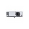 PA503S videoproyector Proyector de alcance estndar 3600 lmenes ANSI DLP SVGA (800x600) Gris  Blanco